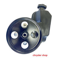 servo čerpadlo s řemenicí a nádobkou 3.7 /07/